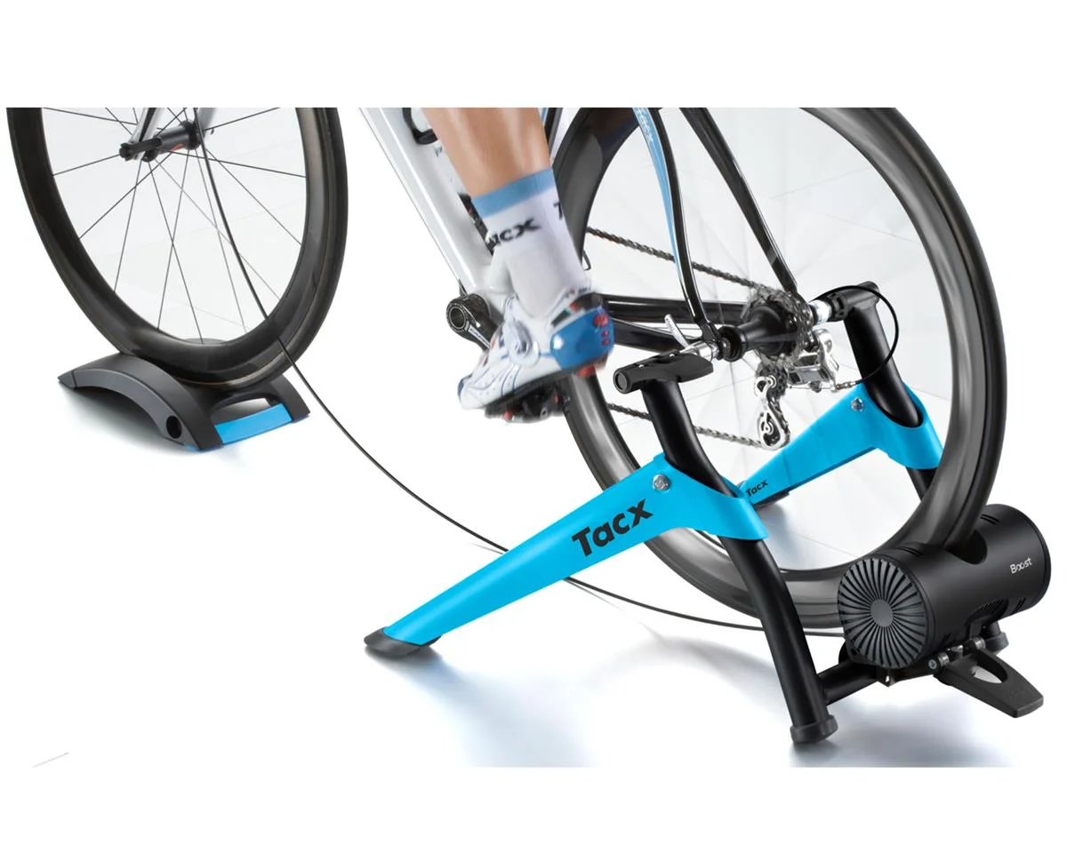 Garmin Tacx Boost Indoor Trainer Bundle - view 4